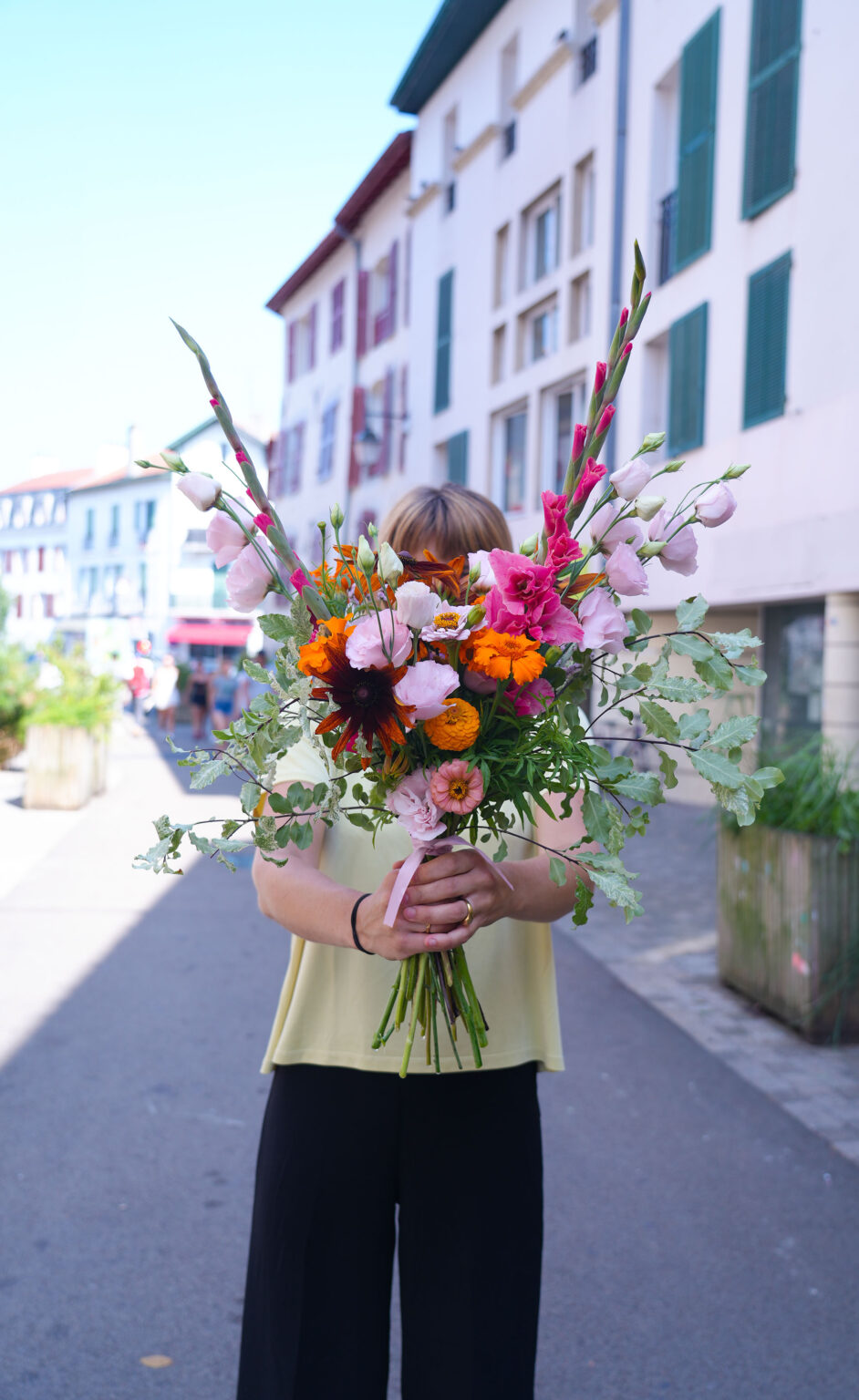 Bouquet Abondance | Maÿ Jardinerie Fleuristerie Bayonne