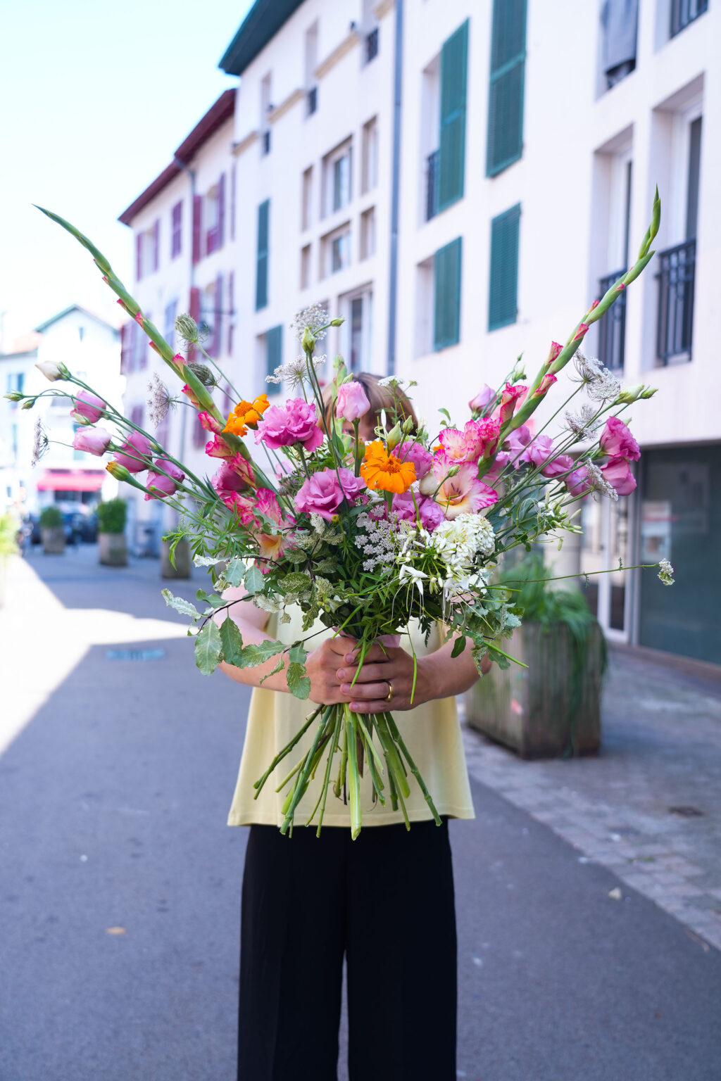 Bouquet Profusion | Maÿ Jardinerie Fleuristerie Bayonne